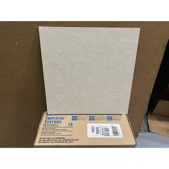 IMPERIAL° TEXTURE Standard Excelon® 51809 P336C 12 in. x 12 in. x 1/8 in. Tile - Picture 1 of 3
